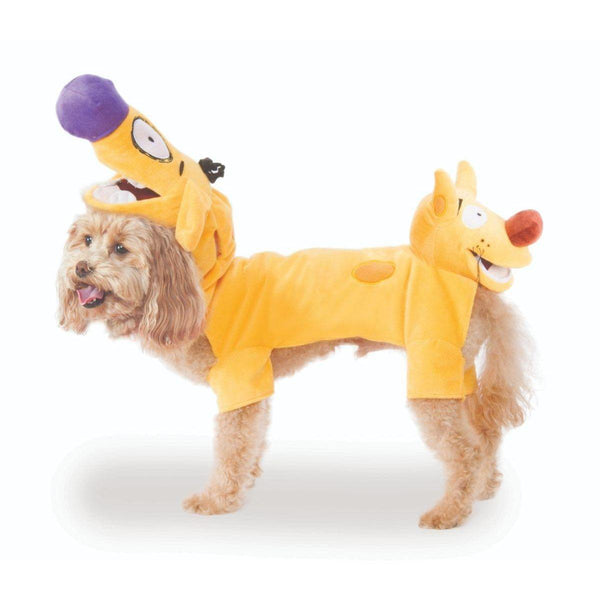 Cat-Dog Pet Costume-Costumes-Rubies-Large-PetPhenom