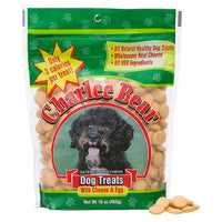Charlee Bear Dog Treat Cheese and Egg 16oz-Dog-Charlee Bear-PetPhenom