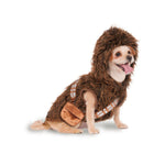 Chewbacca Hoodie Pet Costume-Costumes-Rubies-Large-PetPhenom