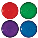 Chomper TPR Frisbee Flyers, Assorted Colors