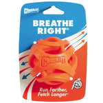 Chuckit Breathe Right Fetch Ball, Large 1 count-Dog-Chuckit!-PetPhenom