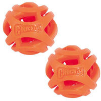 Chuckit Breathe Right Fetch Ball, Small 2 count-Dog-Chuckit!-PetPhenom