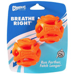 Chuckit Breathe Right Fetch Ball-Dog-Chuckit!-PetPhenom