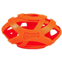 Chuckit Breathe Right Fetch Football, 1 count-Dog-Chuckit!-PetPhenom