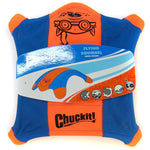 Chuckit Flying Squirrel Toss Toy, Large - 11" Long x 11" Wide-Dog-Chuckit!-PetPhenom