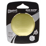 Chuckit Max Glow Ball, Medium Ball - 2.25" Diameter (1 Pack)-Dog-Chuckit!-PetPhenom