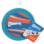 Chuckit Original Lite Flight Dog Disc, Medium 1 count-Dog-Chuckit!-PetPhenom