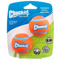 Chuckit Tennis Balls, Mini Balls (2 Pack)-Dog-Chuckit!-PetPhenom
