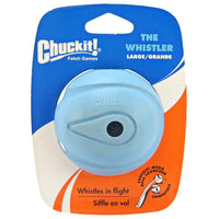 Chuckit The Whistler Chuck-It Ball, Large Ball - 3" Diameter (1 count)-Dog-Chuckit!-PetPhenom