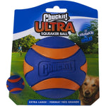 Chuckit Ultra Squeaker Ball Dog Toy, X-Large - 1 count-Dog-Chuckit!-PetPhenom