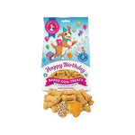 Claudia's Canine Bakery - Dog Treats Happy Bday - Case of 6 - 8 OZ-Dog-Claudia's Canine Bakery-PetPhenom