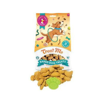 Claudia's Canine Bakery - Dog Treats Treat Me - Case of 6 - 8 OZ-Dog-Claudia's Canine Bakery-PetPhenom