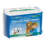 Clean Go Pet Disposable Doggie Diapers -Small-Dog-Boss Pet/PetEdge-PetPhenom