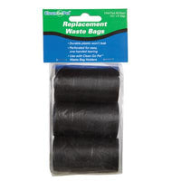 Clean Go Pet Replacement Waste Bags - Black -3 Roll Pack-Dog-Boss Pet/PetEdge-PetPhenom