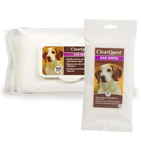 Clear Quest r Wipes -24-Pack-Dog-Clr Quest-PetPhenom