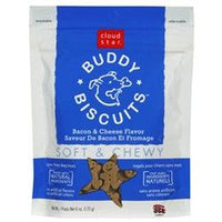 Cloud Star Chewy Buddy Biscuits-Cheddar-Dog-Cloud Star-PetPhenom