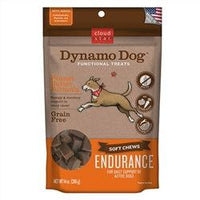 Cloud Star Dynamo Dog Endurance Soft Chews with Peanut Butter Dog Treats, 5oz. bag-Dog-Cloud Star-PetPhenom