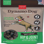 Cloud Star Dynamo Dog Hip & Joint Soft Chews Chicken Formula Dog Treats, 14-oz. bag-Dog-Cloud Star-PetPhenom
