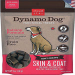 Cloud Star Dynamo Dog Skin & Coat Soft Chews Salmon Formula Dog Treats, 14-oz. bag-Dog-Cloud Star-PetPhenom