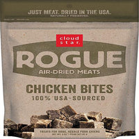 Cloud Star Rogue Air-Dried Chicken Bites Dog Treats 3oz-Dog-Cloud Star-PetPhenom