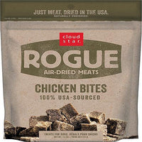 Cloud Star Rogue Air-Dried Chicken Bites Dog Treats 7.8oz-Dog-Cloud Star-PetPhenom