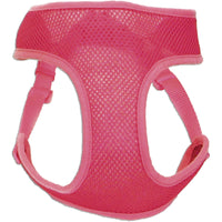 Coastal Pet Comfort Soft Adjustable Harness - Bright Pink, Small - 1 count-Dog-Coastal Pet-PetPhenom