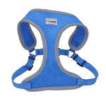 Coastal Pet Comfort Soft Reflective Wrap Adjustable Dog Harness - Blue Lagoon, X-Small - 16-19" Girth - (5/8" Straps)-Dog-Coastal Pet Products-PetPhenom