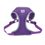 Coastal Pet Comfort Soft Reflective Wrap Adjustable Dog Harness - Purple, Medium - 22-28" Girth - (3/4" Straps)-Dog-Coastal Pet Products-PetPhenom