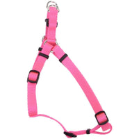 Coastal Pet Comfort Wrap Adjustable Harness Neon Pink, 26-38" girth x 1"W-Dog-Coastal Pet Products-PetPhenom