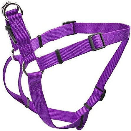 Coastal Pet Comfort Wrap Adjustable Harness Purple, 26-38" girth x 1"W-Dog-Coastal Pet Products-PetPhenom