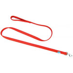 Coastal Pet Double Nylon Lead - Red, 72" Long x 1" Wide-Dog-Coastal Pet Products-PetPhenom