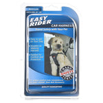 Coastal Pet Easy Rider Car Harness - Black, Medium (Girth Size 20"-30")-Dog-Coastal Pet Products-PetPhenom