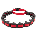 Coastal Pet Natural Control Training Collar Red, 22" Long-Dog-Coastal Pet Products-PetPhenom