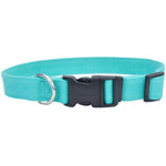 Coastal Pet New Earth Soy Adjustable Dog Collar Mint, 18-26"L x 1"W-Dog-Coastal Pet-PetPhenom