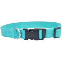 Coastal Pet New Earth Soy Adjustable Dog Collar Mint, 6-8''L x 3/8"W-Dog-Coastal Pet-PetPhenom