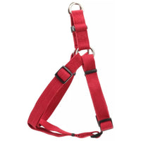 Coastal Pet New Earth Soy Comfort Wrap Dog Harness Cranberry Red, Medium - 1 count-Dog-Coastal Pet-PetPhenom