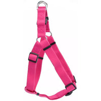 Coastal Pet New Earth Soy Comfort Wrap Dog Harness Fuchsia, Medium - 1 count-Dog-Coastal Pet-PetPhenom