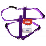 Coastal Pet Nylon Adjustable Harness - Purple, Medium (Girth Size 18"-30")-Dog-Coastal Pet Products-PetPhenom