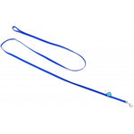 Coastal Pet Nylon Lead - Blue, 6' Long x 3/8" Wide-Dog-Coastal Pet Products-PetPhenom