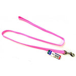Coastal Pet Nylon Lead - Bright Pink, 4' Long x 5/8" Wide-Dog-Coastal Pet Products-PetPhenom