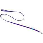 Coastal Pet Nylon Lead - Purple, 4' Long x 3/8" Wide-Dog-Coastal Pet Products-PetPhenom