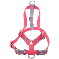 Coastal Pet Pro Waterproof Dog Harness 1" Wide Fuscia, Large-Dog-Coastal Pet Products-PetPhenom