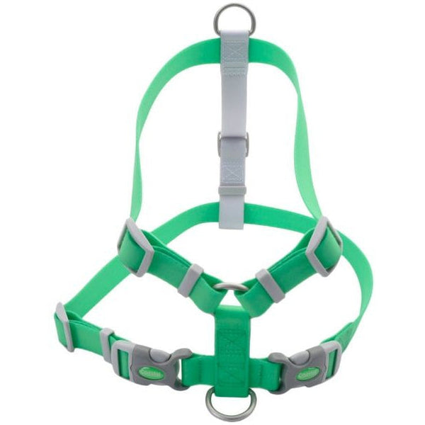 Coastal Pet Pro Waterproof Dog Harness 1" Wide Lime, Large-Dog-Coastal Pet Products-PetPhenom