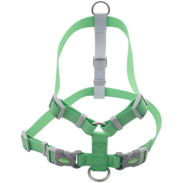 Coastal Pet Pro Waterproof Dog Harness 3/4" Lime, Small-Dog-Coastal Pet Products-PetPhenom