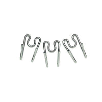 Coastal Pet Products Herm. Sprenger Extra Links for Dog Prong Collars 3.8mm Silver-Dog-Coastal Pet Products-PetPhenom