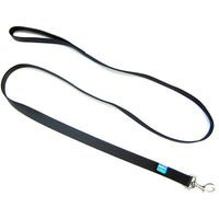 Coastal Pet Single Nylon Lead - Black, 6' Long x 1" Wide-Dog-Coastal Pet Products-PetPhenom