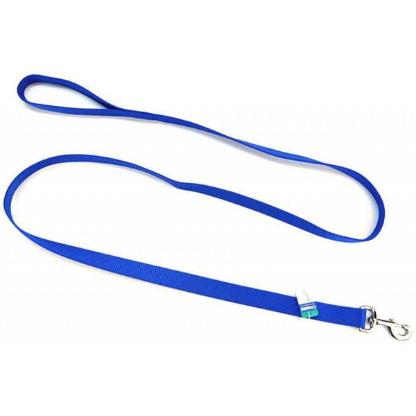 Coastal Pet Single Nylon Lead - Blue, 6' Long x 1" Wide-Dog-Coastal Pet Products-PetPhenom