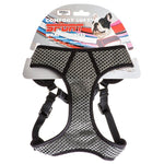 Coastal Pet Sport Wrap Adjustable Harness - Black, Small (Girth Size 19"-23")-Dog-Coastal Pet Products-PetPhenom