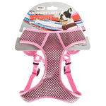 Coastal Pet Sport Wrap Adjustable Harness - Pink, Small (Girth Size 19"-23")-Dog-Coastal Pet Products-PetPhenom