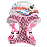 Coastal Pet Sport Wrap Adjustable Harness - Pink, X-Small (Girth Size 16"-19")-Dog-Coastal Pet Products-PetPhenom